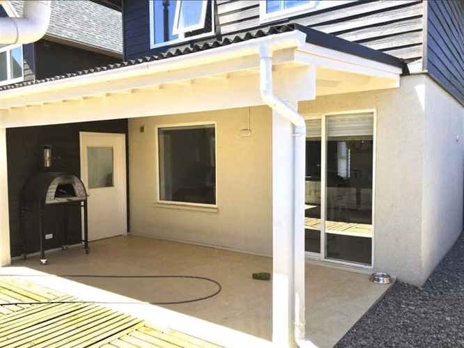 Casa en arriendo de 3 dorm. en Valdivia