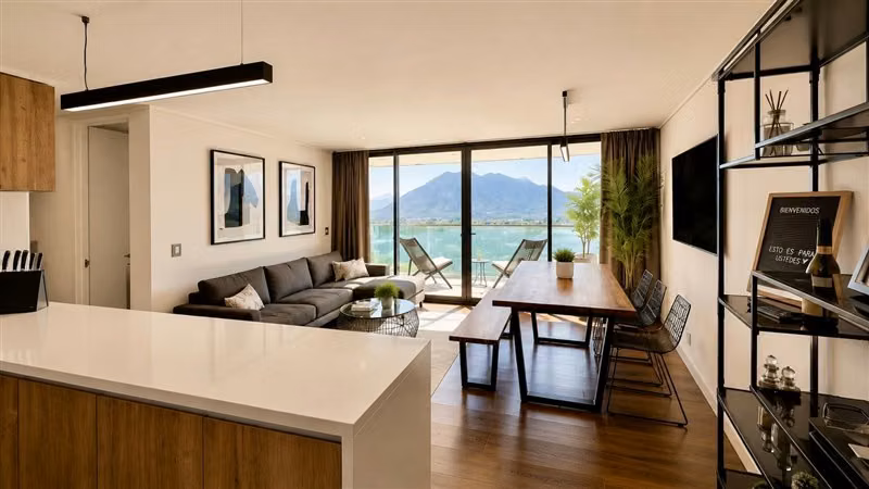 Moderno e impecable, 2D, 2B, 2E y B, conectividad