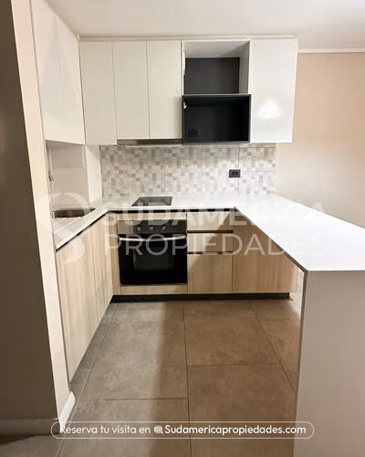 Departamento 1d1b En Edificio Plaza Fluvial, Valdivia