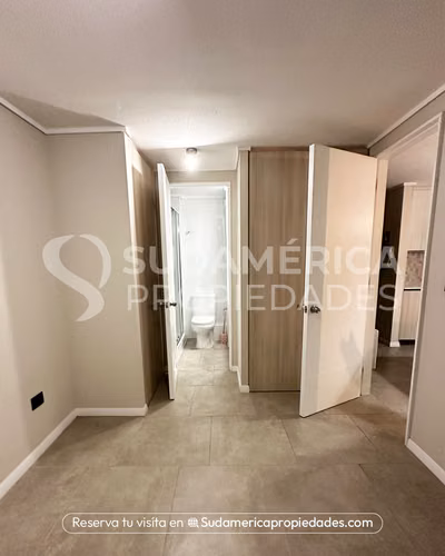 Departamento 1d1b En Edificio Plaza Fluvial, Valdivia