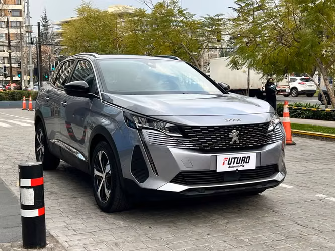 PEUGEOT 3008 ALLURE PACK BLUEHDI 130 EAT8 - 2025 | 3851
