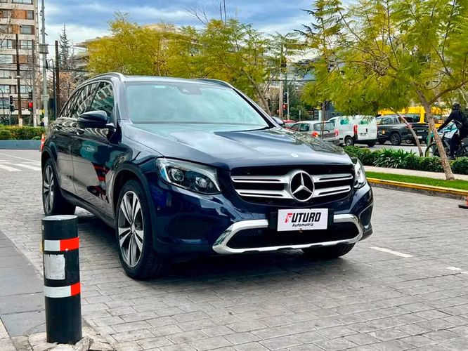 MERCEDES BENZ GLC 250 4MATIC - 2017 | 3931