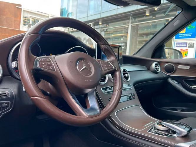 MERCEDES BENZ GLC 250 4MATIC - 2017 | 3931