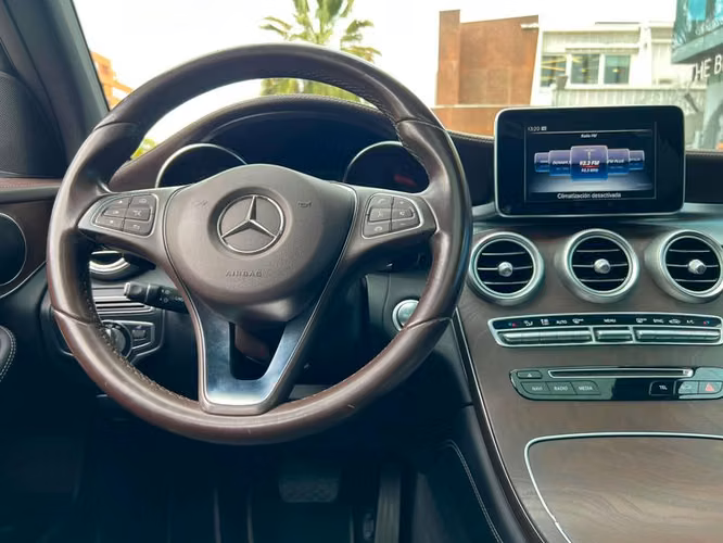MERCEDES BENZ GLC 250 4MATIC - 2017 | 3931