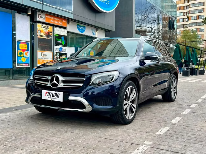MERCEDES BENZ GLC 250 4MATIC - 2017 | 3931