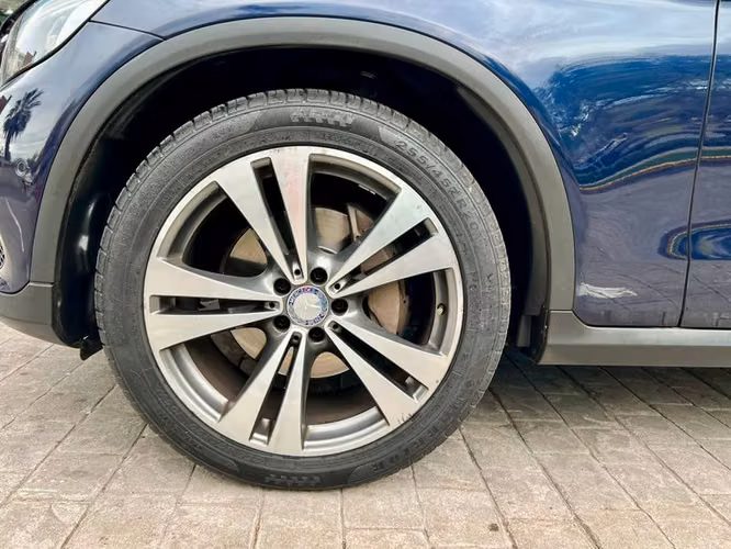 MERCEDES BENZ GLC 250 4MATIC - 2017 | 3931