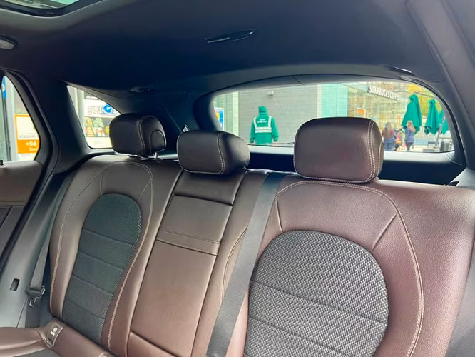 MERCEDES BENZ GLC 250 4MATIC - 2017 | 3931