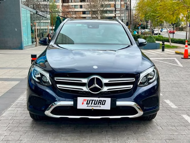 MERCEDES BENZ GLC 250 4MATIC - 2017 | 3931