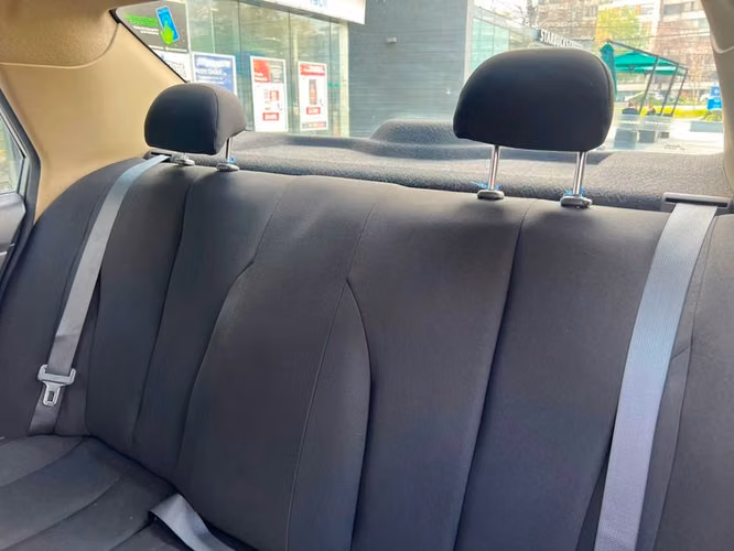 NISSAN TIIDA SEDAN SE MT - 2011 | 4312
