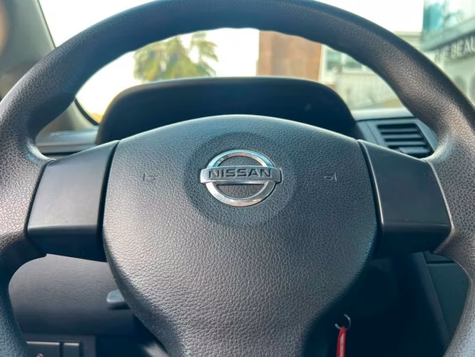 NISSAN TIIDA SEDAN SE MT - 2011 | 4312