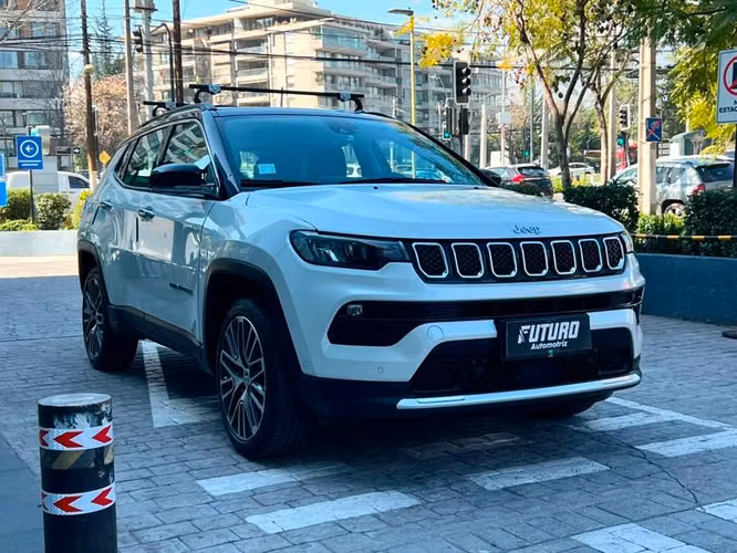 JEEP COMPASS LIMITED 1.3 - 2024 | 4352