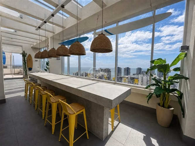 Departamento en venta de 2 dorm. mariposa Costa de Montemar - Imagen 17