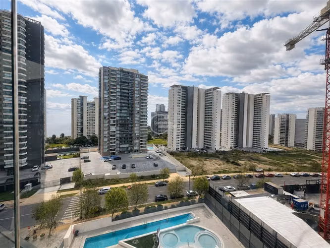 Departamento en venta de 2 dorm. mariposa Costa de Montemar - Imagen 21