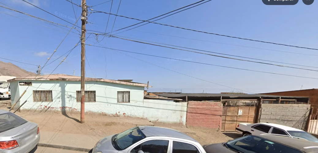 Casa antigua para remodelar