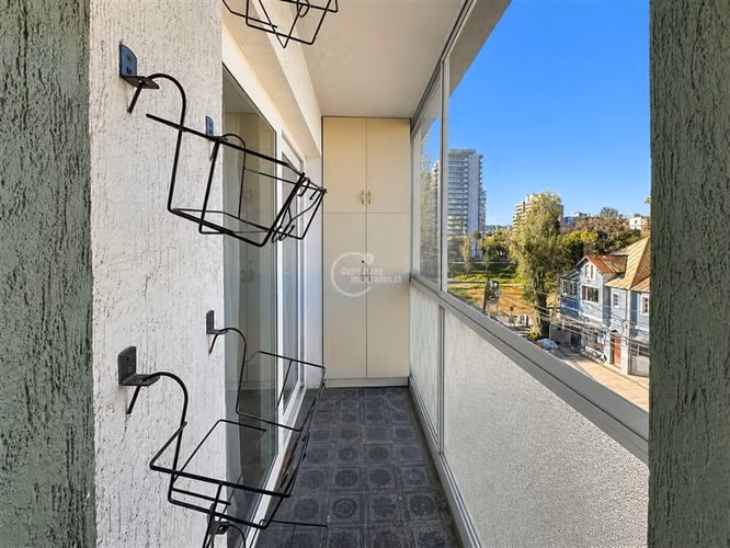 Departamento en arriendo de 3 dorm. en Viña del Mar