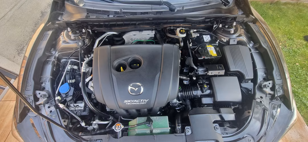 Mazda  km | Automático | Cuero | Excelente equipamiento