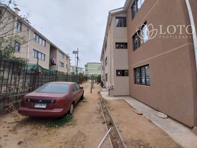 Se vende excelente departamento en Belloto sur Quilpué - Imagen 11