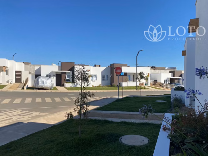 Casa privilegiada en exclusivo condominio Villa alemana