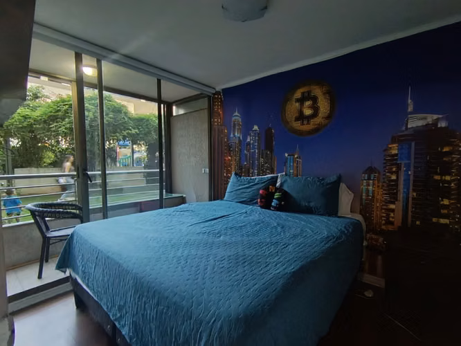 Venta de Departamento Moderno 2 dormitorios Viana Viña del Mar - Imagen 8