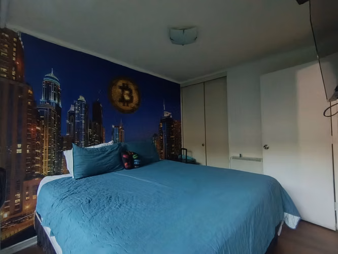 Venta de Departamento Moderno 2 dormitorios Viana Viña del Mar - Imagen 9