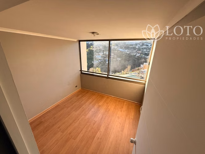 Departamento iluminado en Condominio. Quilpué - Imagen 4