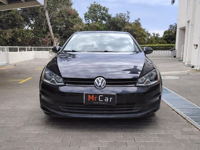VOLKSWAGEN GOLF HB 2.0 TDI AT COMFORTLINE - 2017 | 2751 - Imagen 11