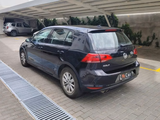 VOLKSWAGEN GOLF HB 2.0 TDI AT COMFORTLINE - 2017 | 2751 - Imagen 17