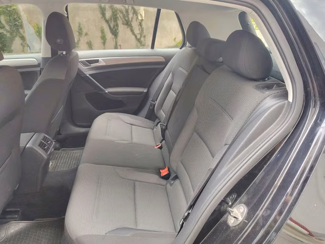 VOLKSWAGEN GOLF HB 2.0 TDI AT COMFORTLINE - 2017 | 2751 - Imagen 7