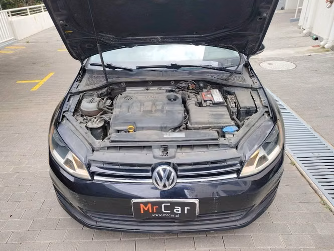 VOLKSWAGEN GOLF HB 2.0 TDI AT COMFORTLINE - 2017 | 2751 - Imagen 13