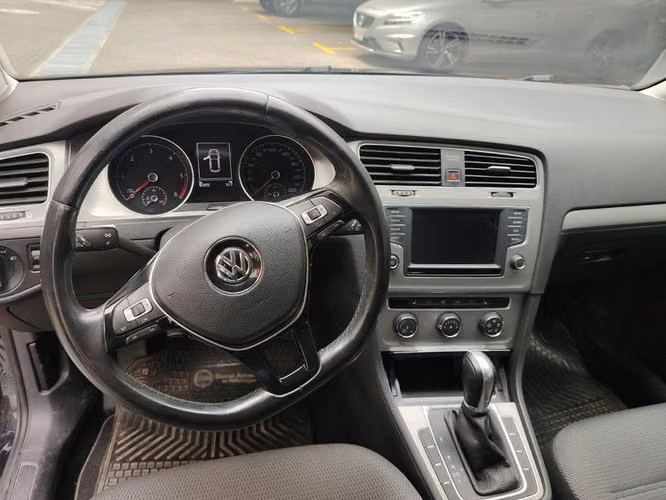 VOLKSWAGEN GOLF HB 2.0 TDI AT COMFORTLINE - 2017 | 2751 - Imagen 16