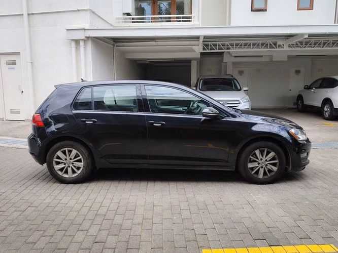 VOLKSWAGEN GOLF HB 2.0 TDI AT COMFORTLINE - 2017 | 2751 - Imagen 5
