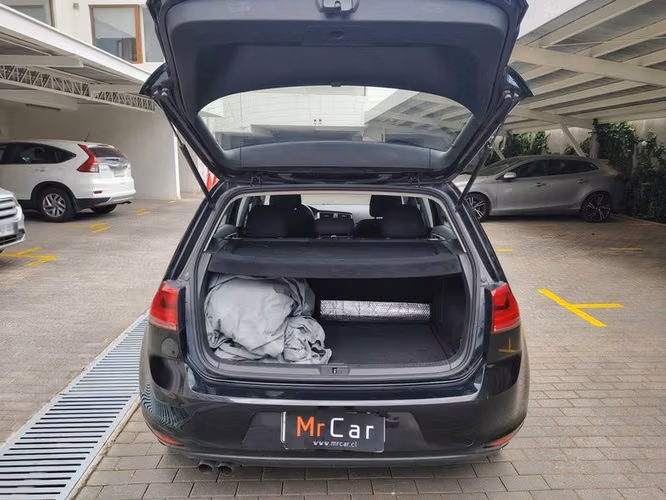 VOLKSWAGEN GOLF HB 2.0 TDI AT COMFORTLINE - 2017 | 2751 - Imagen 8
