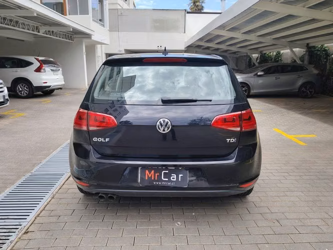 VOLKSWAGEN GOLF HB 2.0 TDI AT COMFORTLINE - 2017 | 2751 - Imagen 2