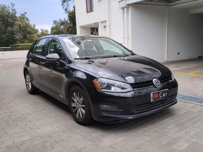 VOLKSWAGEN GOLF HB 2.0 TDI AT COMFORTLINE - 2017 | 2751 - Imagen 18