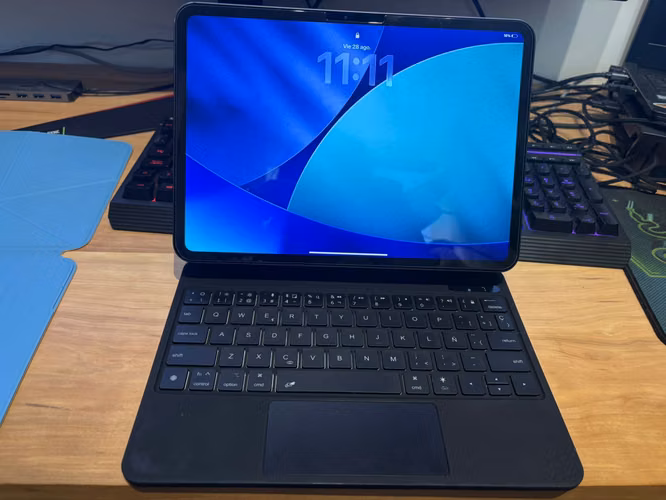 IPAD Pro M5 256 GB negro Wifi