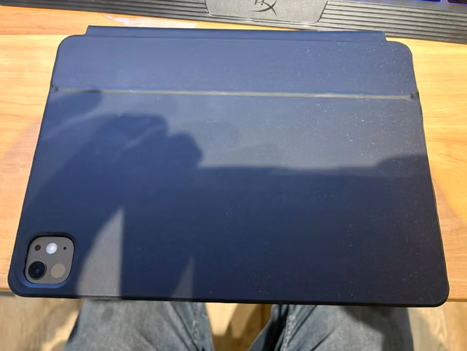 IPAD Pro M5 256 GB negro Wifi