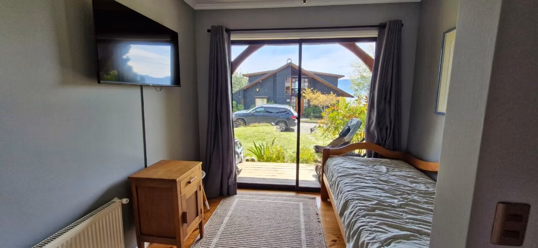 MARAVILLOSA CASA EN CONDOMINIO COINCO PUCON - Imagen 5