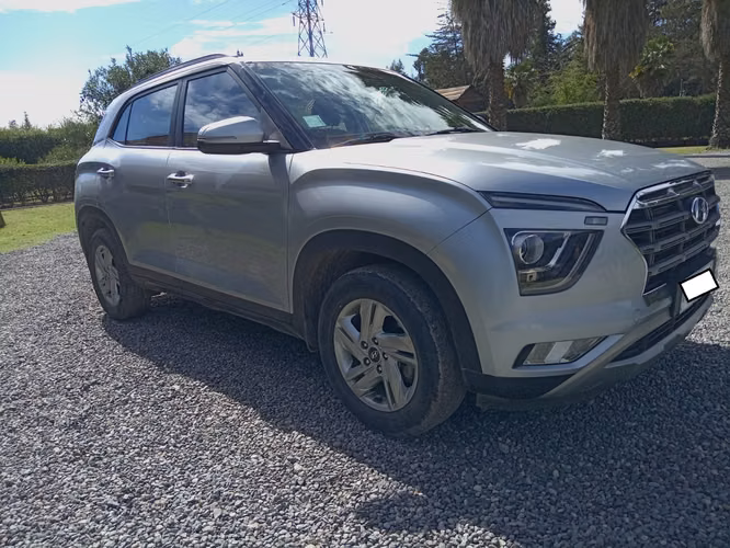 Hyundai Creta SU2I 1.5 2022, inmejorable estado