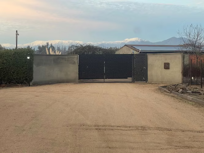 Casa estilo campestre-contemporáneo | Colonia Alemana, Peñaflor