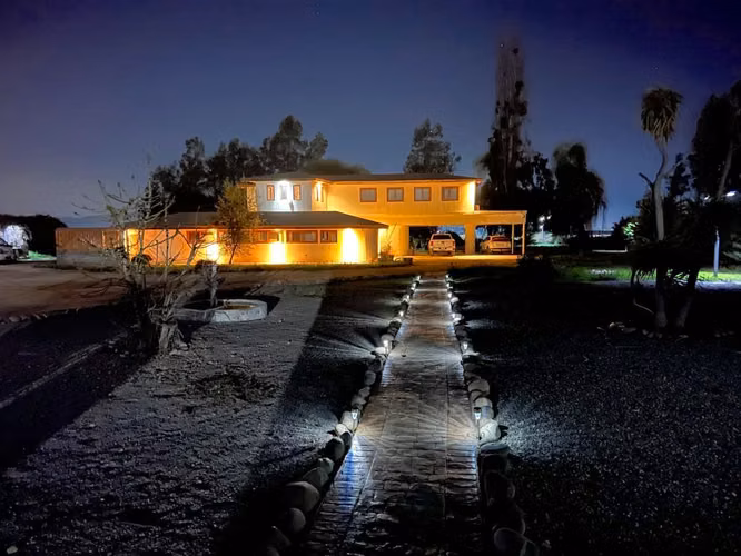 Casa estilo campestre-contemporáneo | Colonia Alemana, Peñaflor
