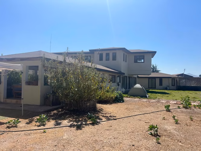 Casa estilo campestre-contemporáneo | Colonia Alemana, Peñaflor