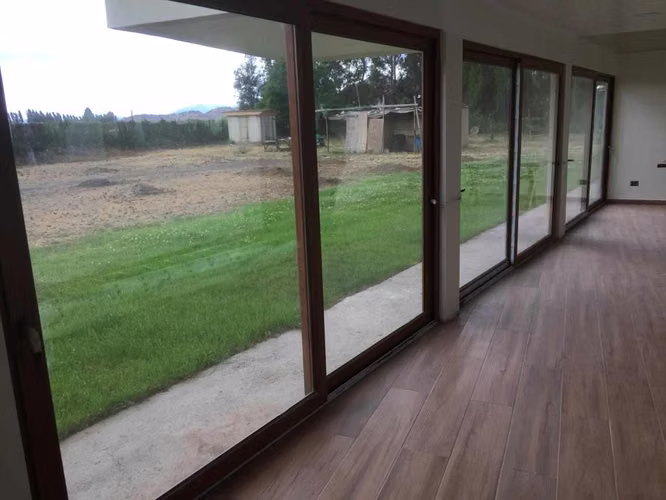 Casa estilo campestre-contemporáneo | Colonia Alemana, Peñaflor