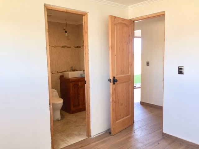 Casa estilo campestre-contemporáneo | Colonia Alemana, Peñaflor