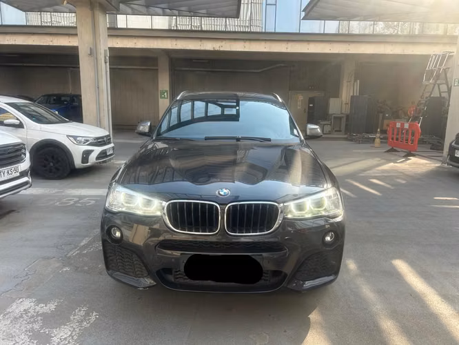 Vendo BMW Modelo: X4 XDrive Versión:  2.0 I Look M