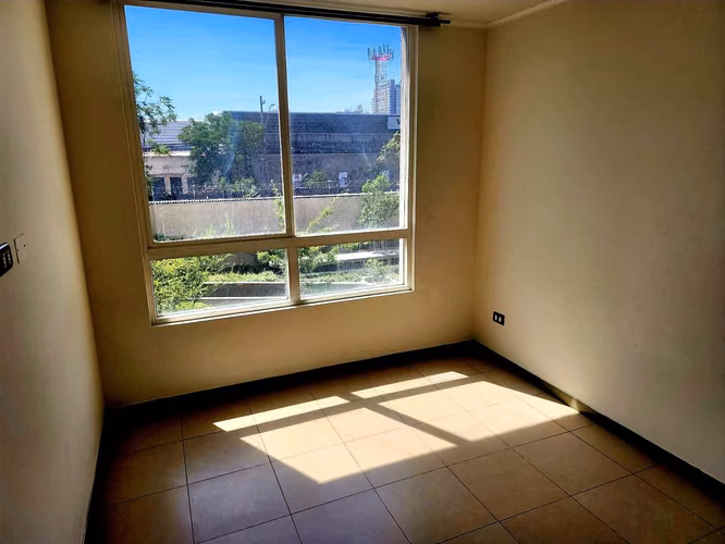 Depto 1 Dormitorio con Estacionamiento, Cercano a Metro Matta - Imagen 14