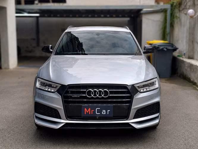 AUDI Q3 S-LINE QUATTRO 2.0 AUT - 2019 | 4453