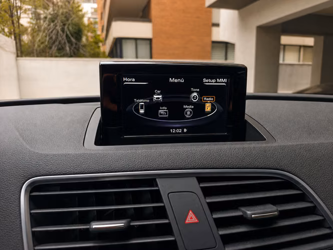 AUDI Q3 S-LINE QUATTRO 2.0 AUT - 2019 | 4453