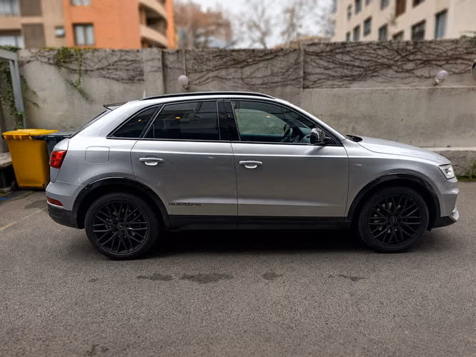 AUDI Q3 S-LINE QUATTRO 2.0 AUT - 2019 | 4453