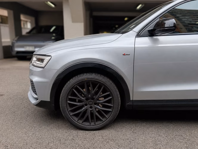 AUDI Q3 S-LINE QUATTRO 2.0 AUT - 2019 | 4453