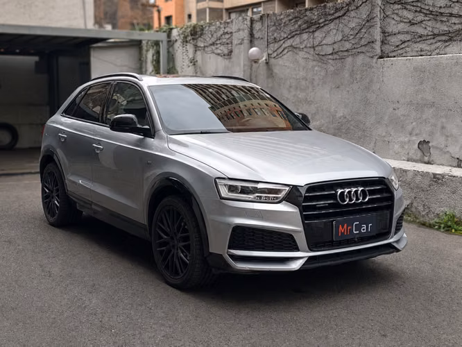 AUDI Q3 S-LINE QUATTRO 2.0 AUT - 2019 | 4453